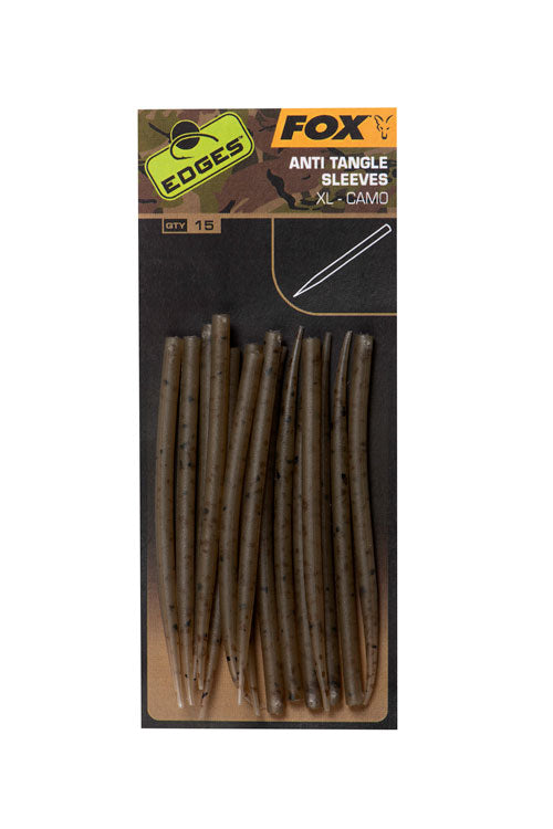 EDGES CAMO ANTI TANGLE SLEEVES - XL