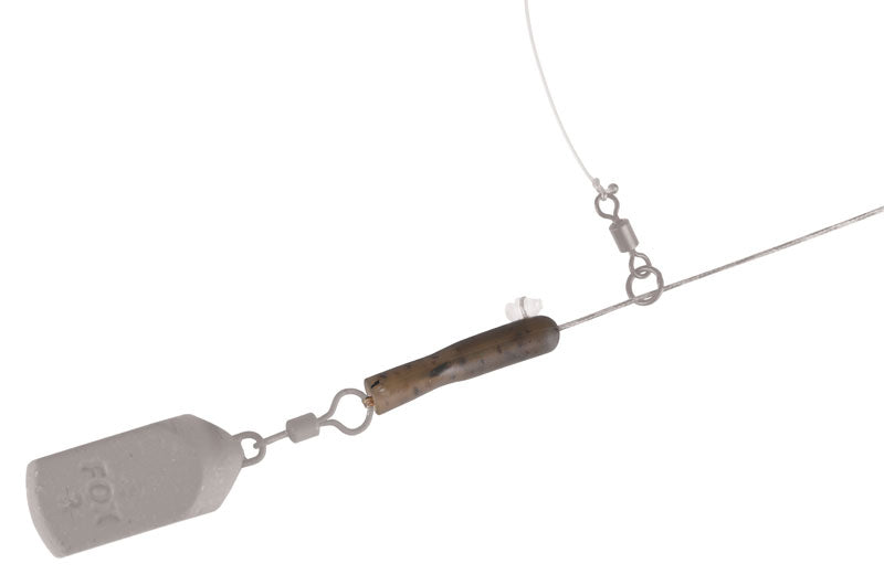 EDGES CAMO HELI BUFFER SLEEVE
