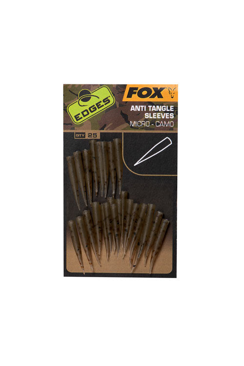 EDGES CAMO MICRO ANTI TANGLE SLEEVES