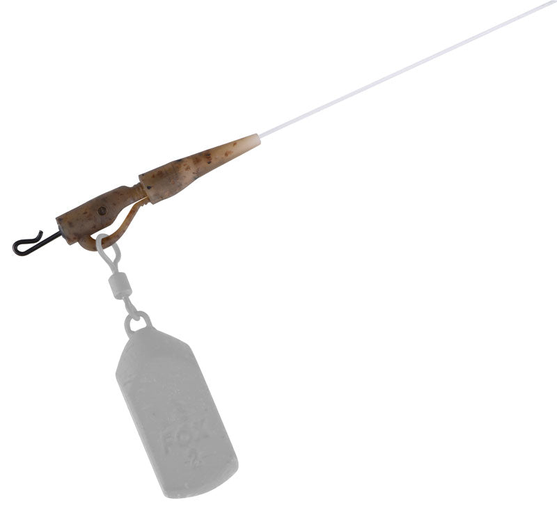 EDGES CAMO SAFETY LEAD CLIP SET