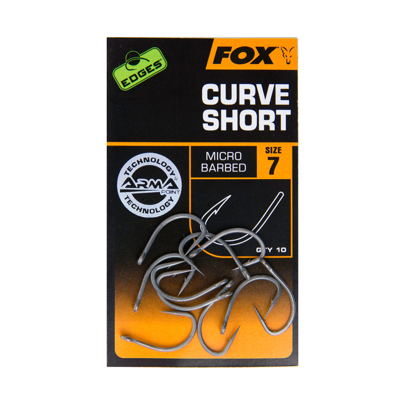 EDGES ARMAPOINT CURVE SHORT