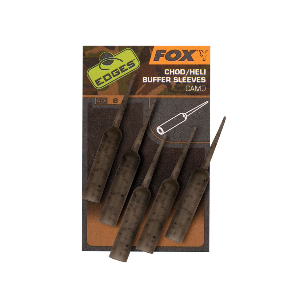 EDGES CAMO NAKED CHOD / HELI BUFFER SLEEVES