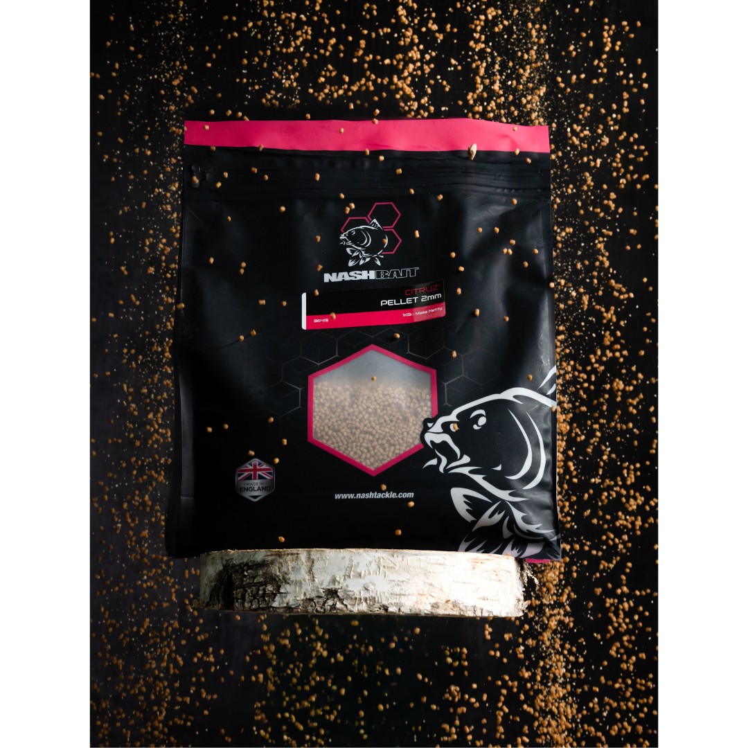 Citruz Pellet 1kg 2mm
