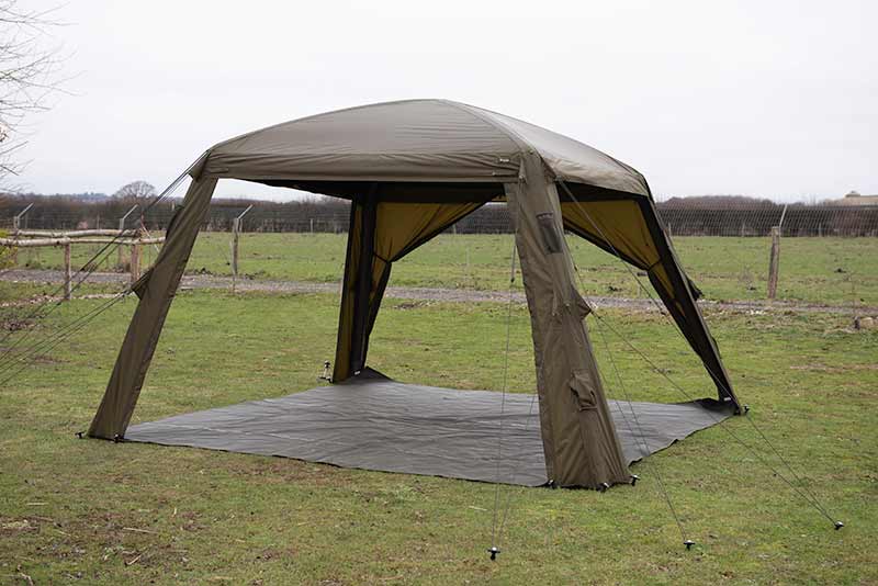 Air Frame Social Shelter 3.5m