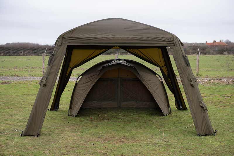 Air Frame Social Shelter 3.5m