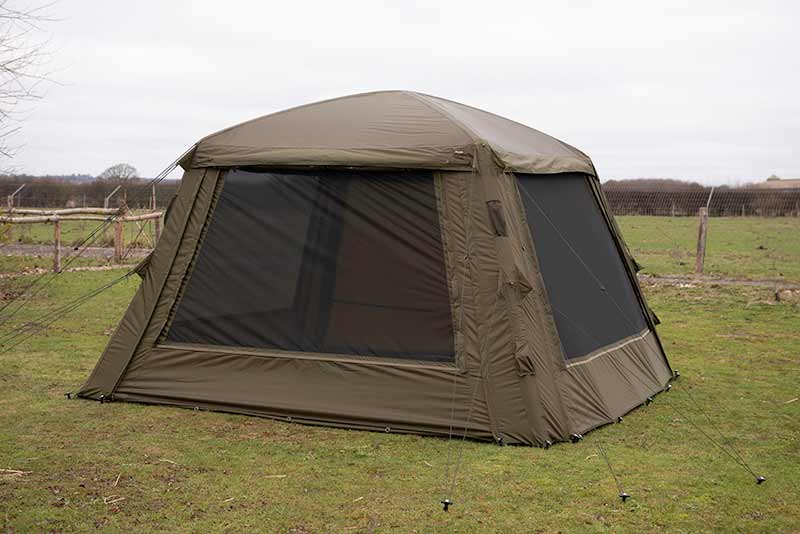 Air Frame Social Shelter 3.5m