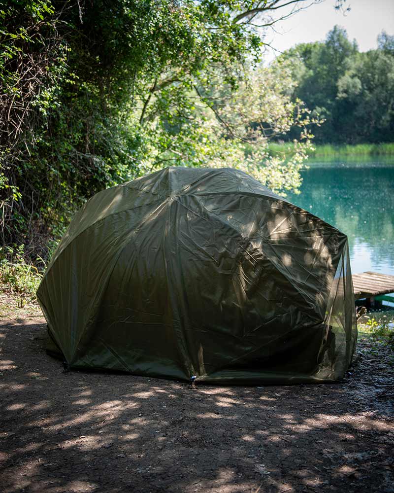 60" Khaki Mozzy Mesh