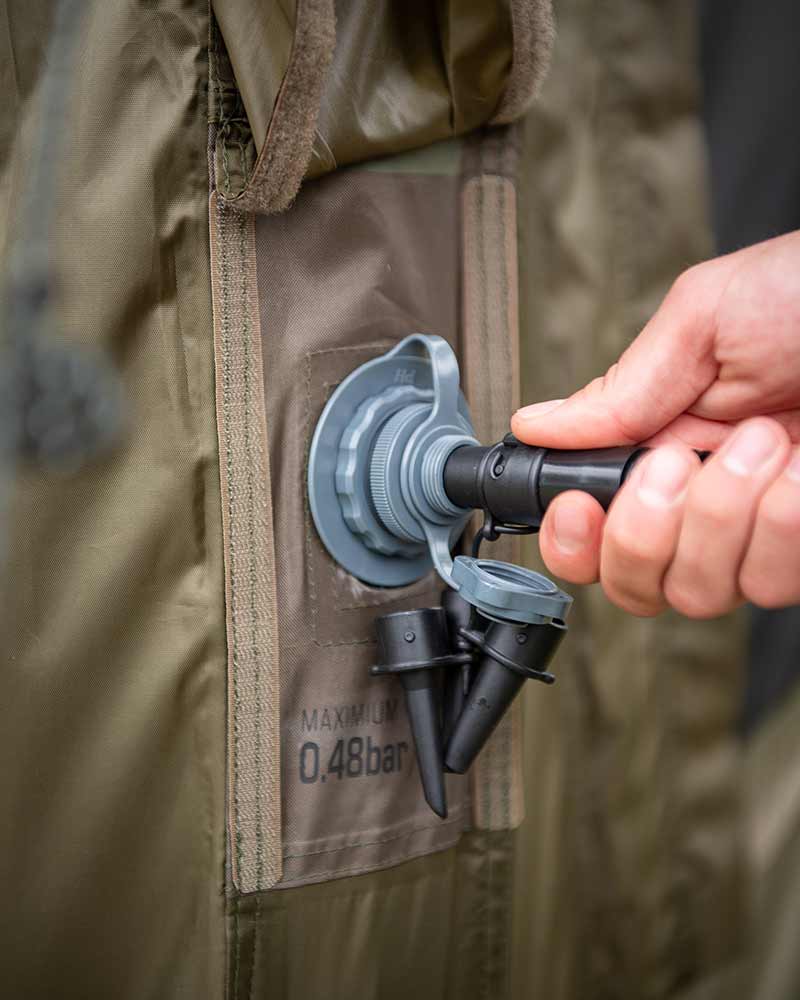 Air Frame Social Shelter 2.5m