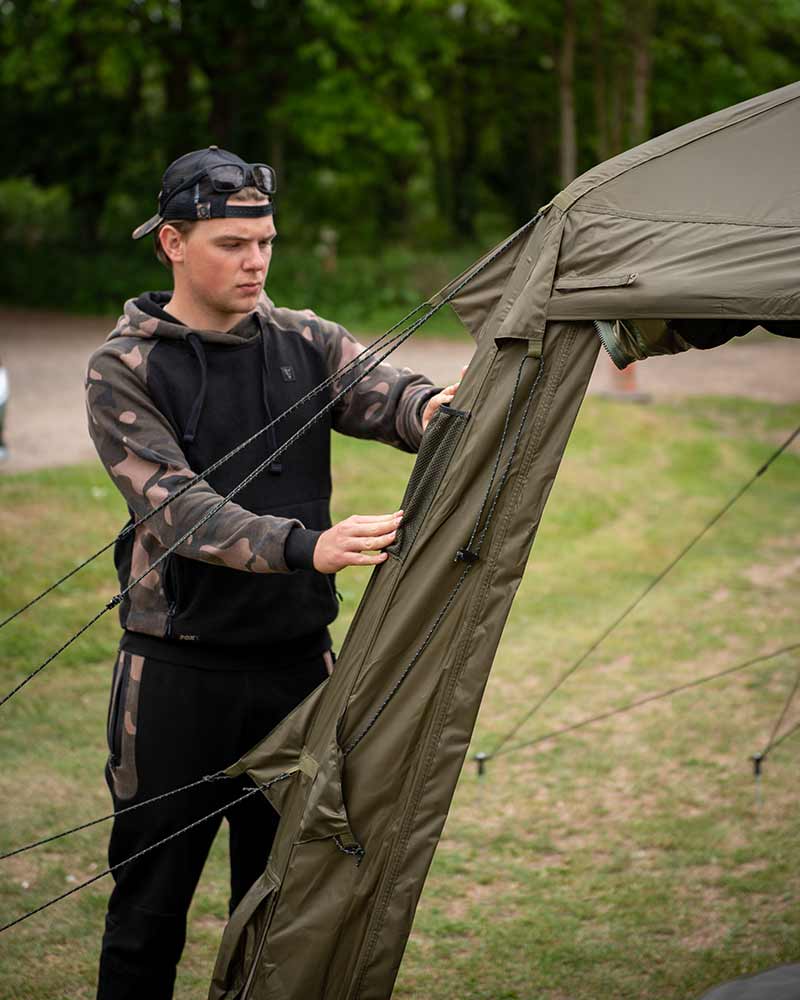 Air Frame Social Shelter 2.5m