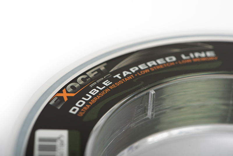 EXOCET PRO (LOW VIS GREEN) DOUBLE TAPERED LINE
