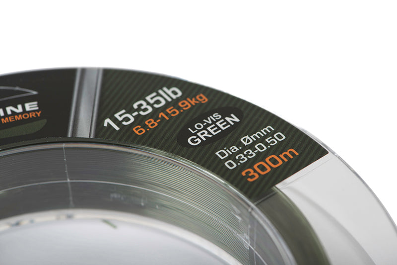 EXOCET PRO (LOW VIS GREEN) DOUBLE TAPERED LINE