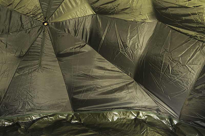 retreat brolly system (including vapour infill)