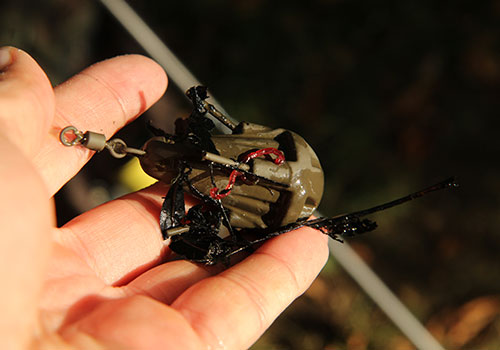 GRAPPLING MARKER LEAD