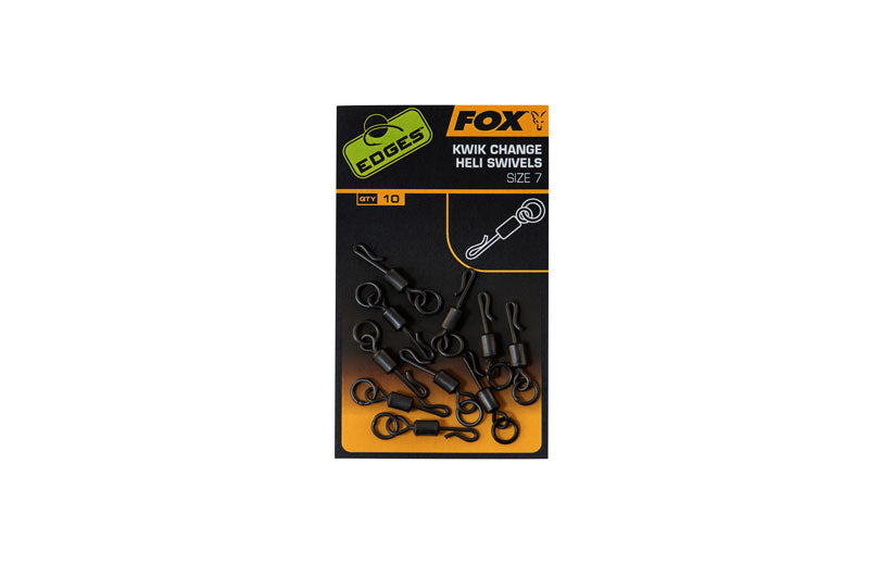 EDGES KWIK CHANGE HELI SWIVELS