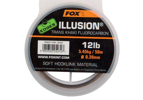 EDGES ILLUSION SOFT HOOKLINK