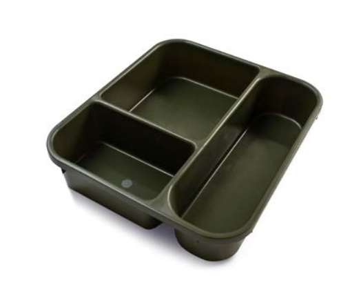 SONIK CAMO BUCKET TRAY INSERT