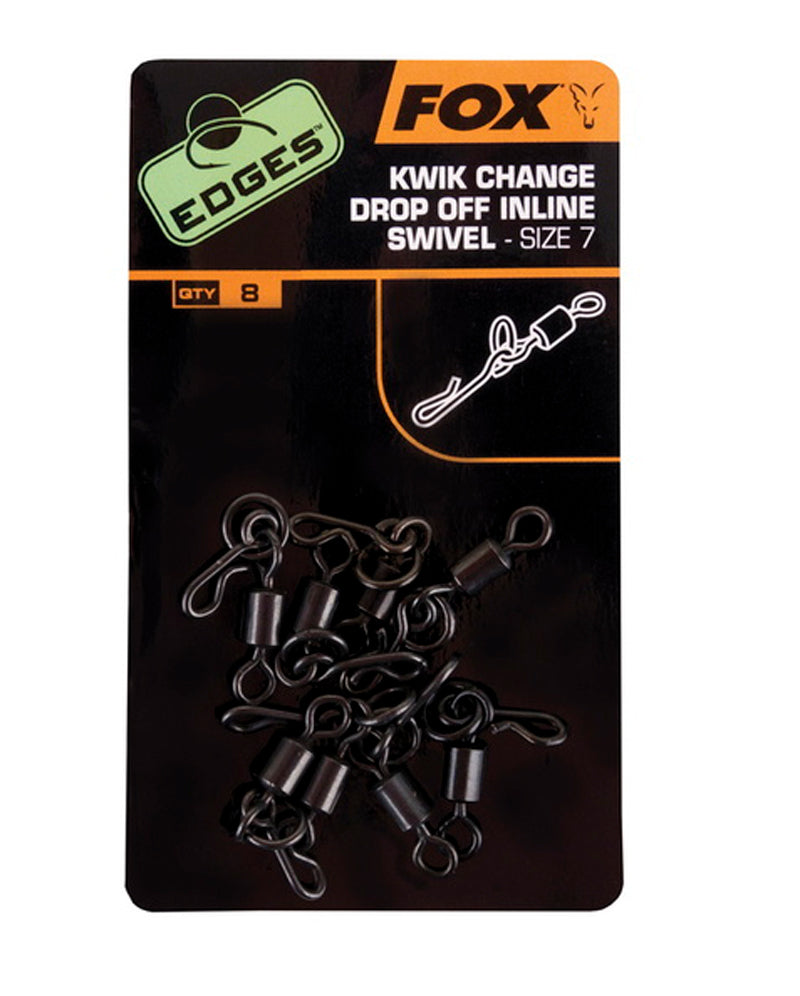 KWIK CHANGE DROP OFF INLINE SWIVEL