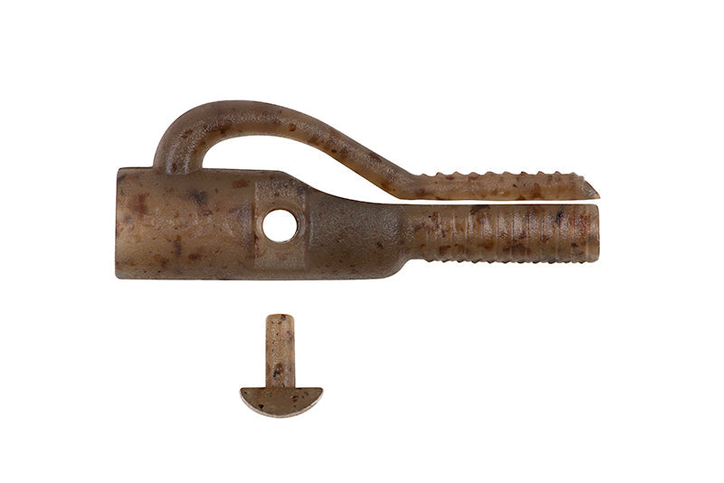 EDGES CAMO SAFETY LEAD CLIP & PEGS