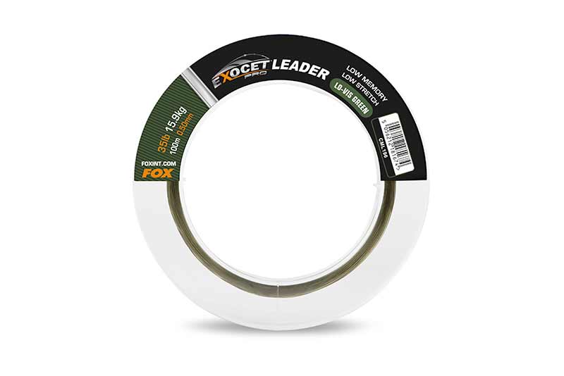 EXOCET PRO (LOW VIS GREEN) LEADER