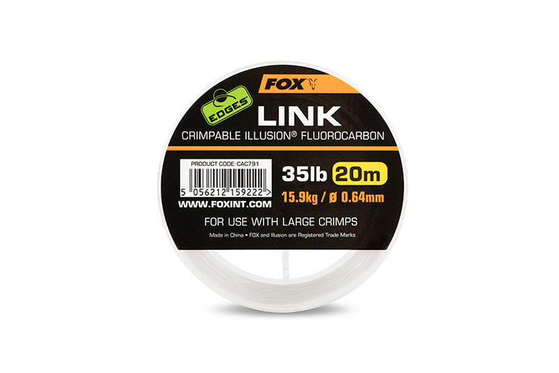 EDGES LINK ILLUSION FLUROCARBON