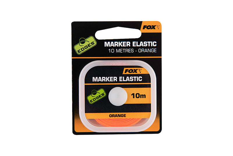 EDGES MARKER ELASTIC ORANGE