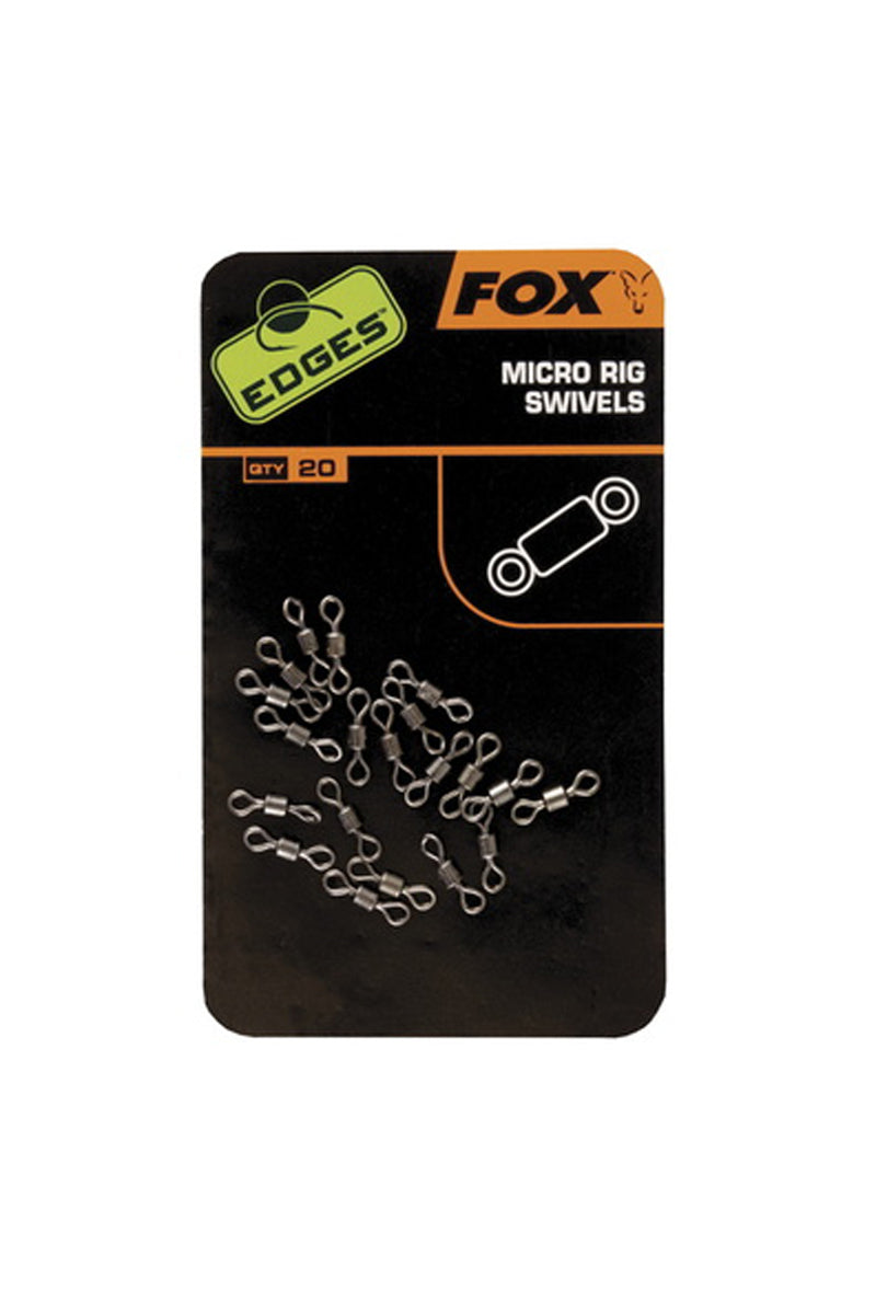 EDGES MICRO RIG SWIVELS