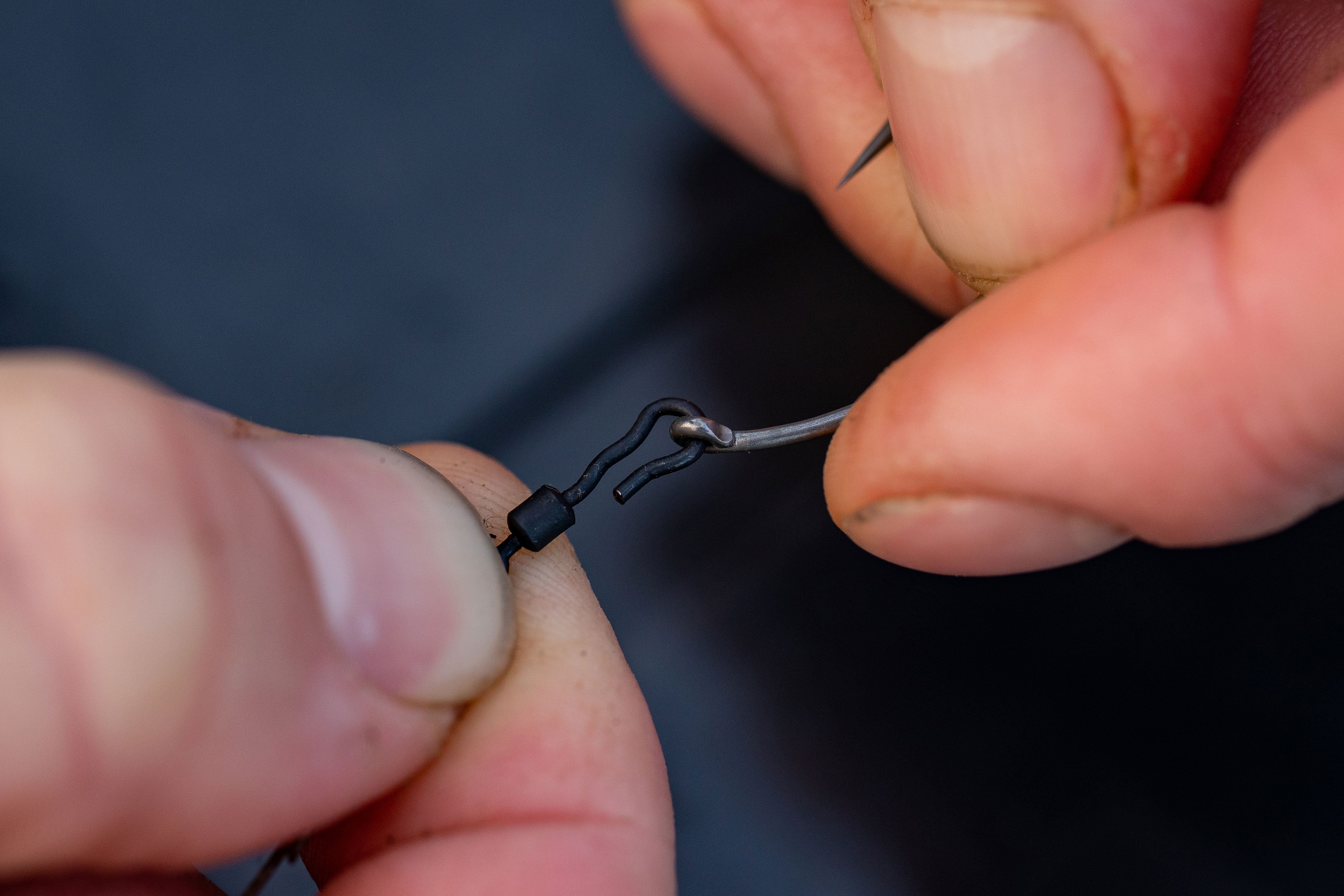EDGES KWIK CHANGE MINI HOOK SWIVEL