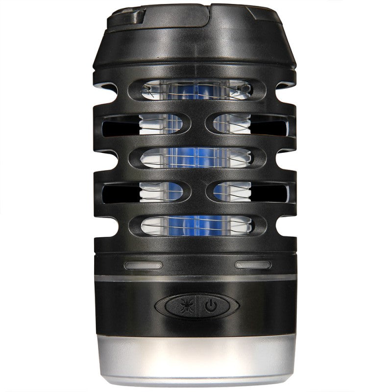 NGT zapper & light system