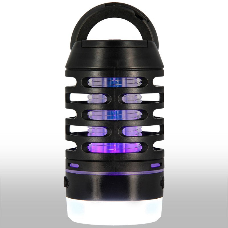 NGT zapper & light system