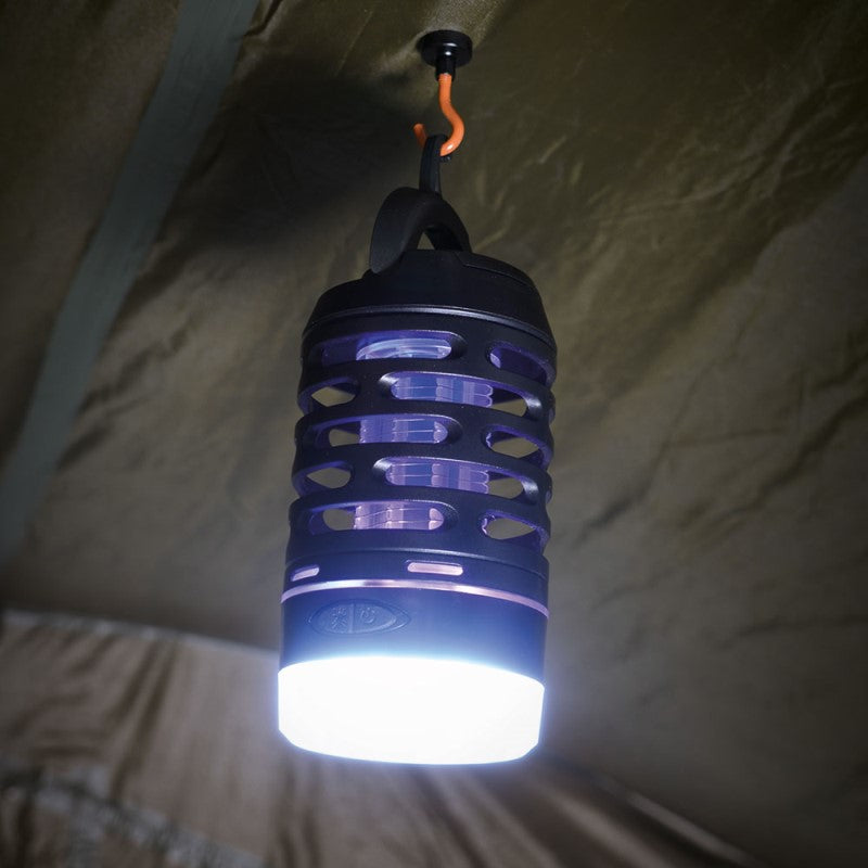 NGT zapper & light system