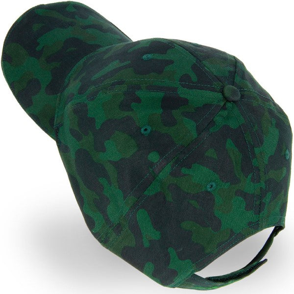 NGT cappello con visiera e luci led