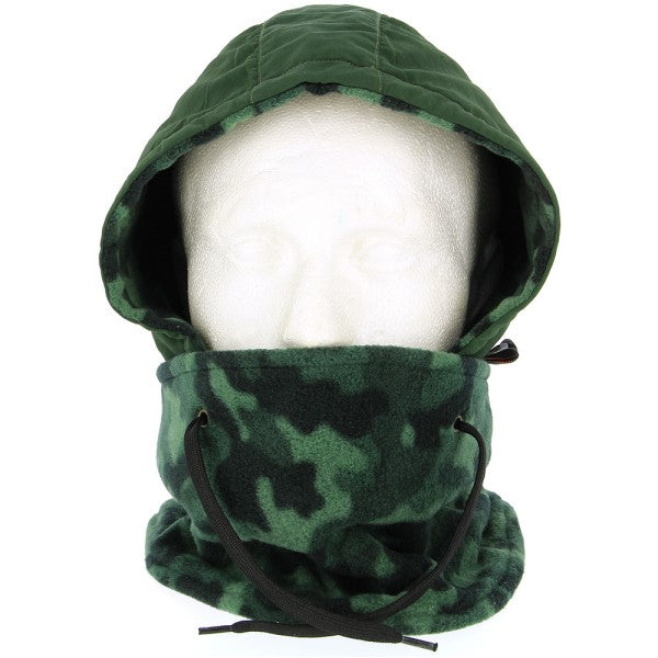 NGT camo face guard