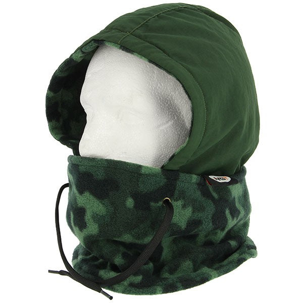 NGT camo face guard