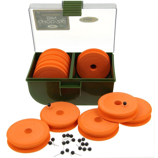 NGT chod & zig rig box