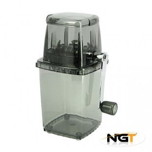 NGT sistema di macinazione per esche