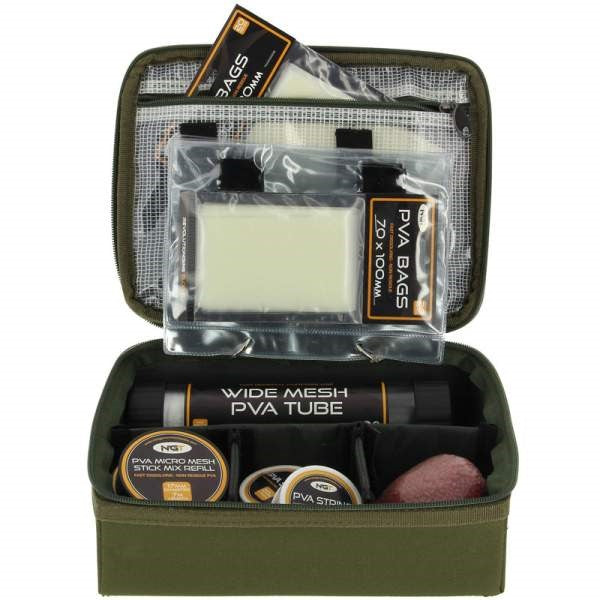 NGT pva rig storage bag