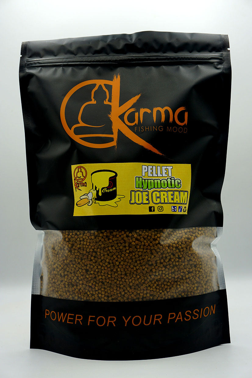 PELLET JOE CREAM