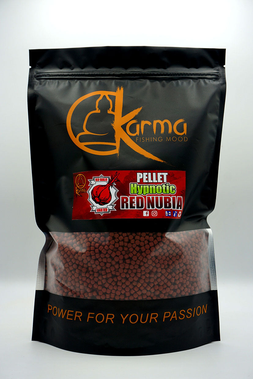 PELLET RED NUBIA
