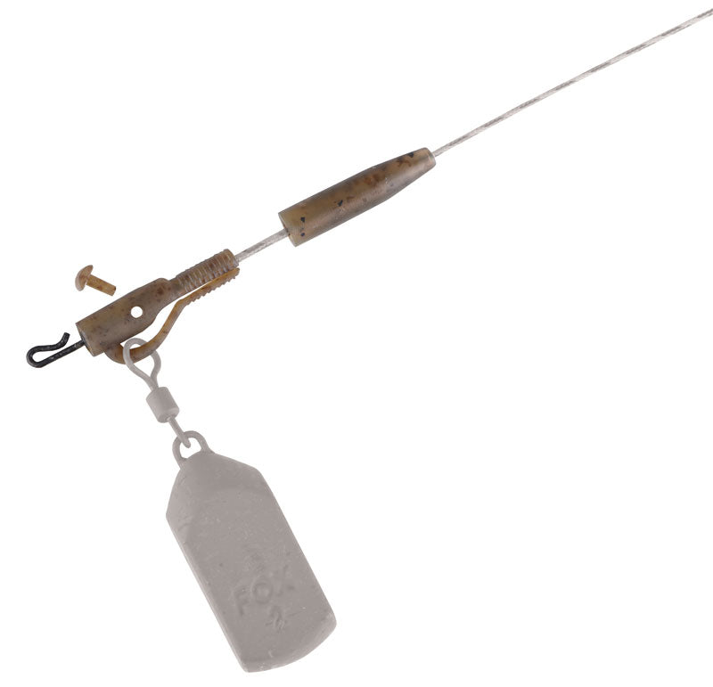 EDGES CAMO POWER GRIP LEAD CLIP KIT