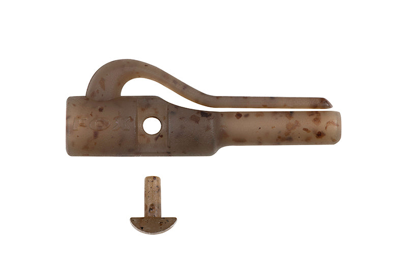 EDGES CAMO SLIK LEAD CLIP & PEGS