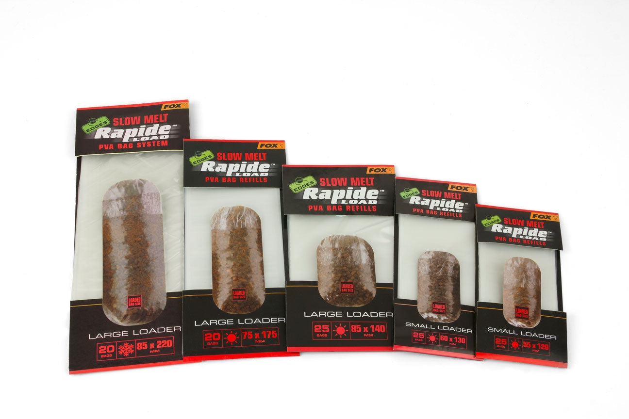 EDGES RAPIDE PVA BAG REFILL SLOW MELT