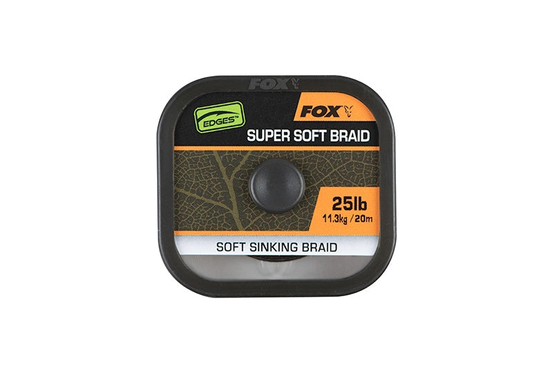 NATURAL SOFT BRAID HOOKLENGTH