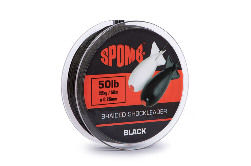 SPOMB BRAIDED LEADER