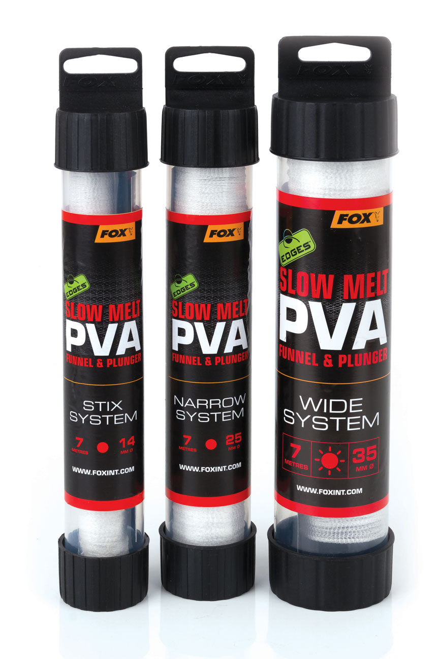 EDGES SLOW MELT PVA MESH SYSTEM 7M