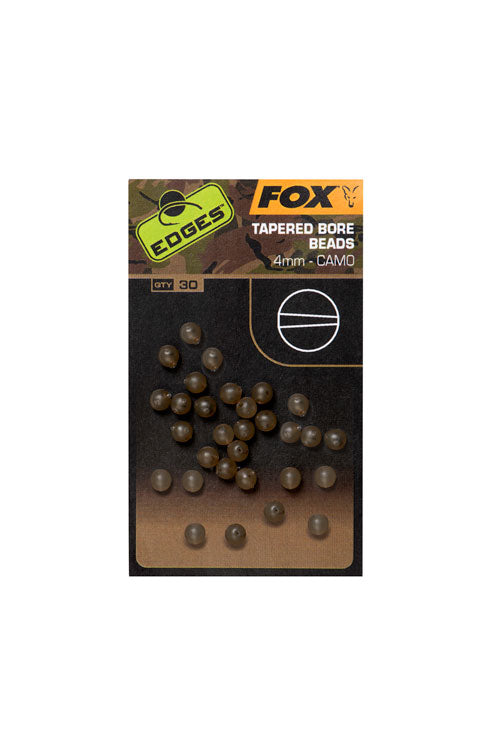 EDGES CAMO TAPERED BORE BEAD