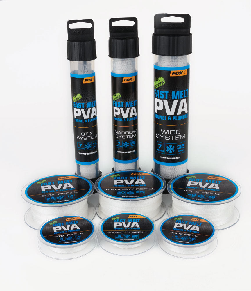 EDGES FAST MELT PVA MESH SYSTEM 7M