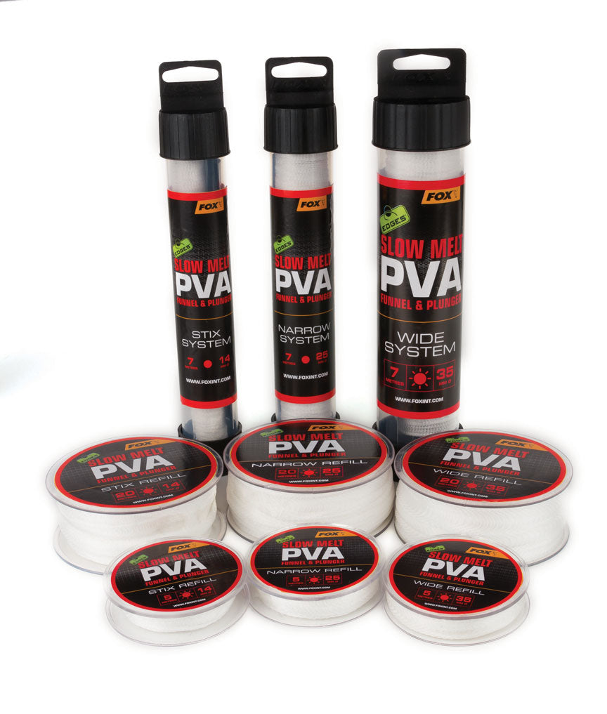 EDGES SLOW MELT PVA MESH SYSTEM 7M