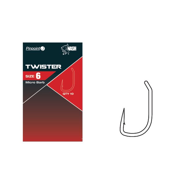 Twister micro barbed