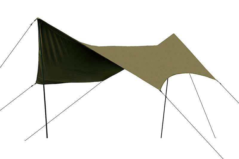 voyager tarp