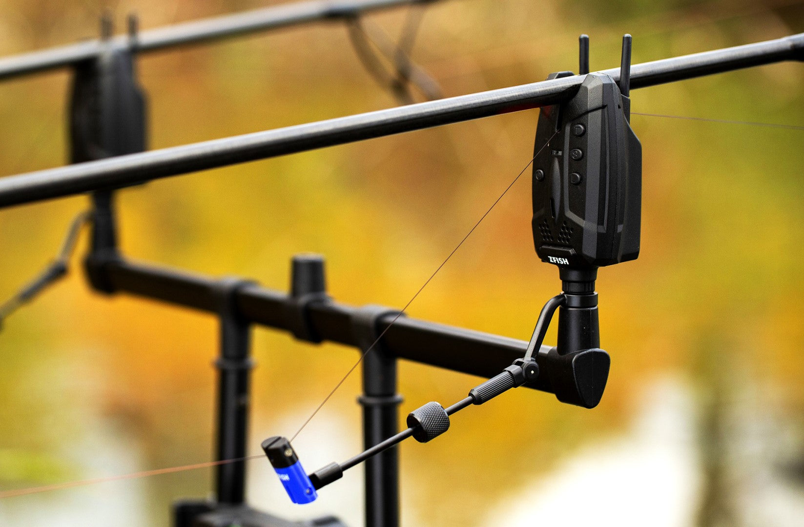 ZFISH bite alarm set prime 3+1